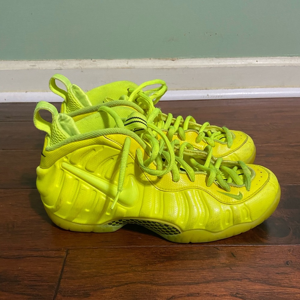 Nike Foamposite Pro